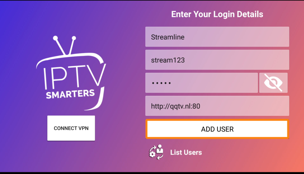 iptv smarters